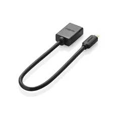 HDMI ადაპტერი UGREEN 20134 Micro HDM Imale to HDMI female adapter cable, 2 image