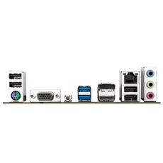 დედა დაფა GIGABYTE Motherboard B650M S2H sAM5 B650 2xDDR5 M.2 HDMI DP mATX, 4 image