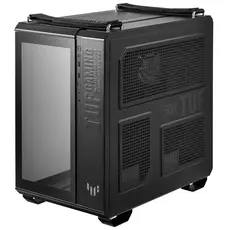 კომპიუტერის ქეისი ASUS TUF GAMING GT502 PLUS TG ARGB BLACK, 4 image