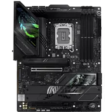 დედა დაფა ASUS Motherboard ROG STRIX Z890-F GAMING WIFI s1851 Z890 4xDDR5 M.2 DP HDMI Wi-Fi BT ATX