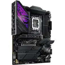 დედა დაფა ASUS Motherboard ROG STRIX Z890-E GAMING WIFI s1851 Z890 4xDDR5 M.2 DP HDMI Wi-Fi BT ATX, 2 image