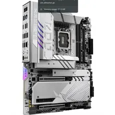 დედა დაფა ASUS Motherboard ROG MAXIMUS Z890 APEX s1851 Z890 2xDDR5 M.2 Thunderbolt DP Wi-Fi BT ATX, 4 image