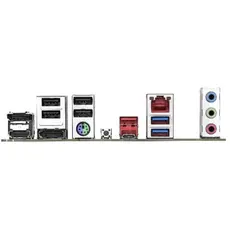 დედა დაფა GIGABYTE Motherboard B850M DS3H sAM5 B850 4xDDR5 M.2 HDMI DP mATX, 4 image
