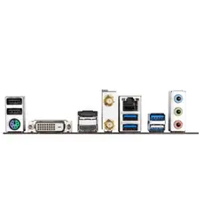დედა დაფა GIGABYTE Motherboard A520M DS3H AC sAM4 A520 4xDDR4 M.2 HDMI DP Wi-Fi mATX, 3 image