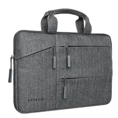 ნოუთბუქის ჩანთა SATECHI Water-Resistant Laptop Carrying Case w/ Pockets 13'', 2 image