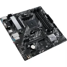 დედა დაფა ASUS Motherboard PRIME A520M-A II/CSM sAM4 A520 4xDDR4 HDMI D-Sub DP mATX, 4 image