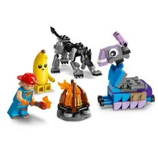 ლეგო LEGO Constructor Fortnite Peely & Sparkplug's Camp, 3 image