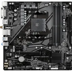 დედა დაფა GIGABYTE Motherboard A520M DS3H AC sAM4 A520 4xDDR4 M.2 HDMI DP Wi-Fi mATX
