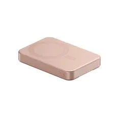 პორტატული დამტენი SATECHI Qi2 10K Magnetic Power Bank with Stand (Desert Rose), 5 image