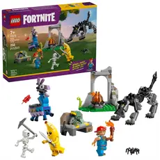 ლეგო LEGO Constructor Fortnite Peely & Sparkplug's Camp