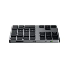 კლავიატურა SATECHI Aluminum Extended Keypad Space Gray, 4 image