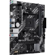 დედა დაფა ASUS Motherboard PRIME A520M-R sAM4 A520 2xDDR4 M.2 HDMI mATX, 2 image