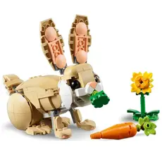 LEGO Constructor Creator Cute Bunny, 4 image