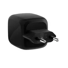 ადაპტერი BELKIN 67w Dual USB-C PD wall Charger with PPS, Black, 2 image