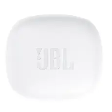 ყურსასმენი JBL WAVE FLEX TRUE WIRELESS NOISE CANCELLING EARBUDS WHITE, 4 image