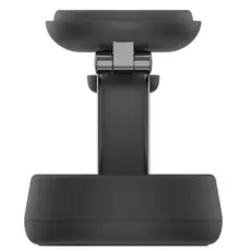 უსადენო დამტენი BELKIN 25w QI2 3-IN-1 Wireless Charging Stand, Black, 5 image