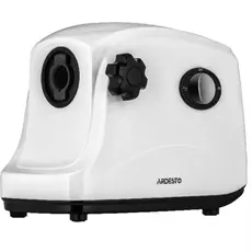 ხორცსაკეპი მანქანა ARDESTO Meat grinder , 1600W, 1.6kg/min, 3 cutting plates, sausages nozzle, plastik, white, 3 image
