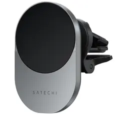 მანქანის დამტენი SATECHI Qi2 Wireless Car Charger