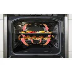 Gas stove GORENJE GECS6C70WC, 5 image