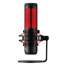 მიკროფონი HyperX QuadCast 2 S - USB Microphone (Black)