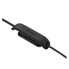 ყურსასმენი Sony Wired Headphones Black (Type-C Plug) Black (IER-EX15C/BZE), 2 image