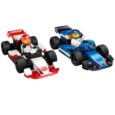 LEGO Constructor City F1 Williams Racing & Haas, 3 image