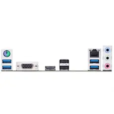 დედა დაფა ASUS Motherboard PRIME A520M-K sAM4 A520 2xDDR4 HDMI D-Sub mATX, 5 image