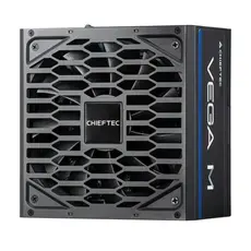 კვების ბლოკი CHIEFTEC PSU Vega M (750W), >90%, 80+ Gold, 135mm FDB, 1xMB 24pin(20+4), 2xCPU 8pin(4+4), 3xMolex, 6xSATA, 4xPCIe 8pin(6+2), 1xPCIe GEN5 16pin, Fully Modular, 2 image