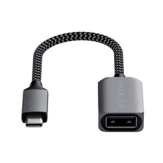 ადაპტერი SATECHI USB-C to USB 3.0 Adapter Cable Space Gray, 2 image