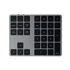 კლავიატურა SATECHI Aluminum Extended Keypad Space Gray