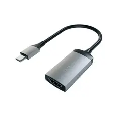 ადაპტერი SATECHI Aluminum Type-C to HDMI Adapter 4K 60Hz Space Gray, 3 image