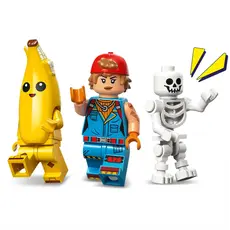 ლეგო LEGO Constructor Fortnite Peely & Sparkplug's Camp, 2 image