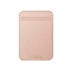 პორტატული დამტენი SATECHI Qi2 10K Magnetic Power Bank with Stand (Desert Rose), 3 image
