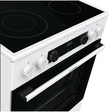Gas stove GORENJE GECS6C70WC, 4 image