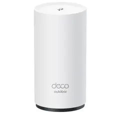 როუტერი TP-link Deco BE25-Outdoor(1-pack) BE3600 Outdoor/Indoor Mesh Wi-Fi 7 Unit