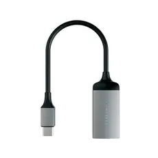 ადაპტერი SATECHI Aluminum Type-C to HDMI Adapter 4K 60Hz Space Gray