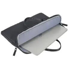 ნოუთბუქის ჩანთა TUCANO LAMINI 13.3/14" LAPTOP BAG BLACK, 4 image