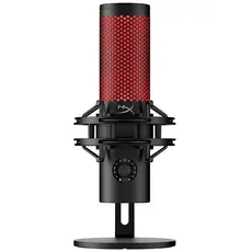 მიკროფონი HyperX QuadCast 2 - USB Microphone (Black), 2 image