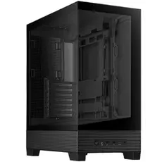 კომპიუტერის ქეისი ASUS A31 PLUS TG ARGB BLACK