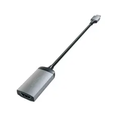 ადაპტერი SATECHI Aluminum Type-C to HDMI Adapter 4K 60Hz Space Gray, 2 image