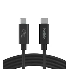 კაბელი BELKIN USB4 240W 20Gbps 2m Cable