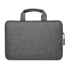 ნოუთბუქის ჩანთა SATECHI Water-Resistant Laptop Carrying Case w/ Pockets 13'', 3 image