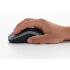 კლავიატურა და მაუსი LOGITECH MK270 Wireless Combo - BLACK - US INT'L - EER, 3 image