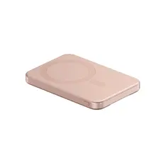 პორტატული დამტენი SATECHI Qi2 5K Magnetic Power Bank with Stand (Desert Rose), 4 image