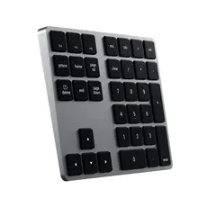 კლავიატურა SATECHI Aluminum Extended Keypad Space Gray, 3 image