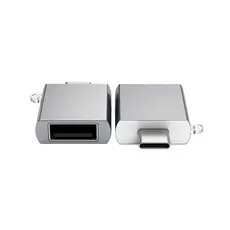 ადაპტერი SATECHI Aluminum Type-C to USB 3.0 Adapter Space Gray, 4 image