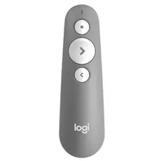 პრეზენტერი LOGITECH R500s Bluetooth Presentation Remote - GRAPHITE