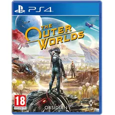 ვიდეო თამაში Game for PS4 The Outer World