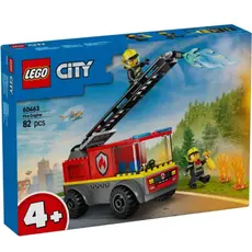 LEGO Constructor City Fire Engine