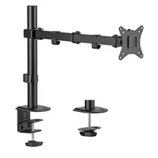 მონიტორის საკიდი Gembird MA-D1-01 Adjustable desk display mounting arm 17"-32"
